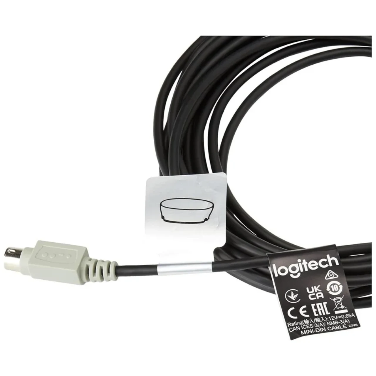 Logitech 10 Meter Extended Cable for Group Cam thumbnail 2