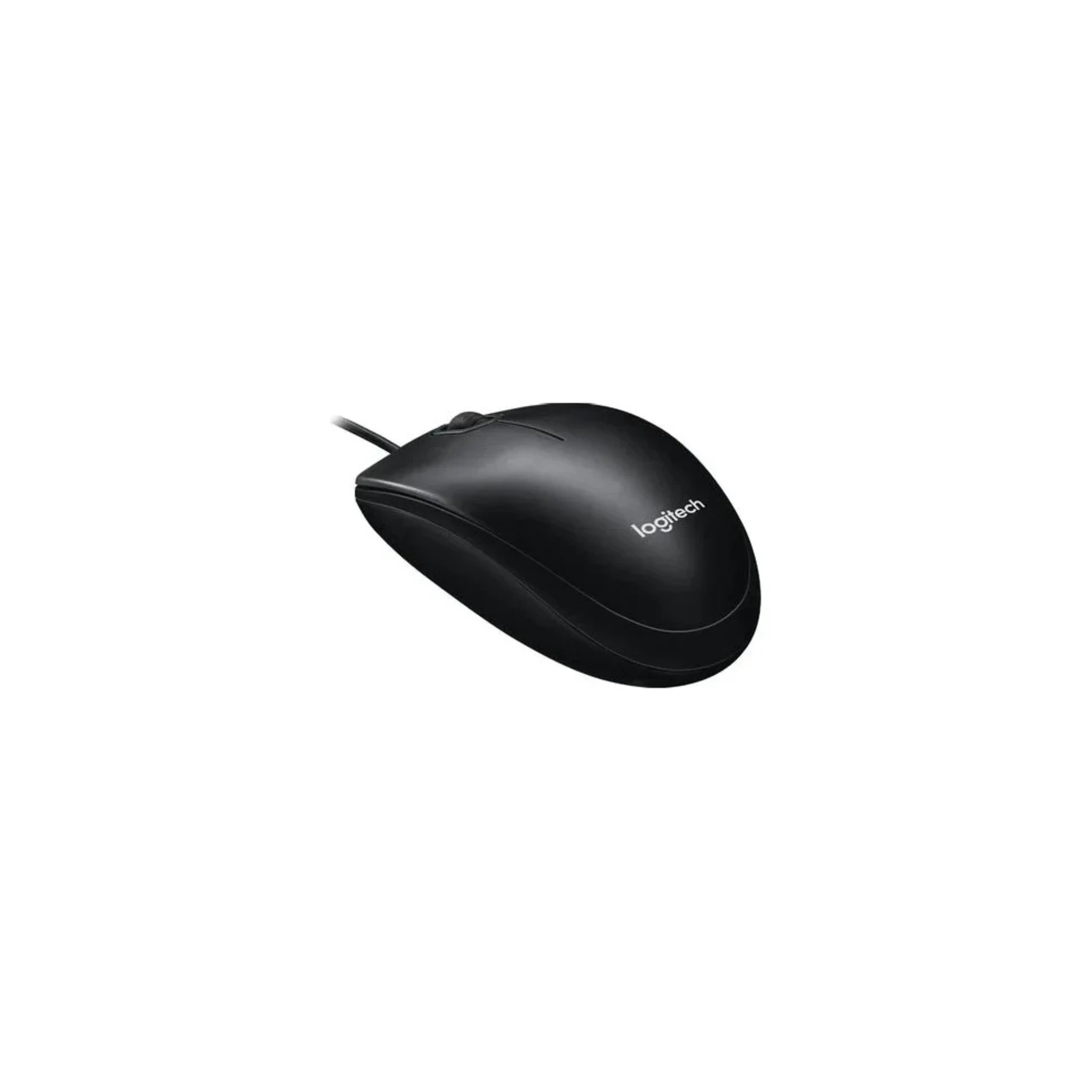 Logitech B100 Wired Mouse 3 Logitech B100 Wired Mouse thumbnail 3