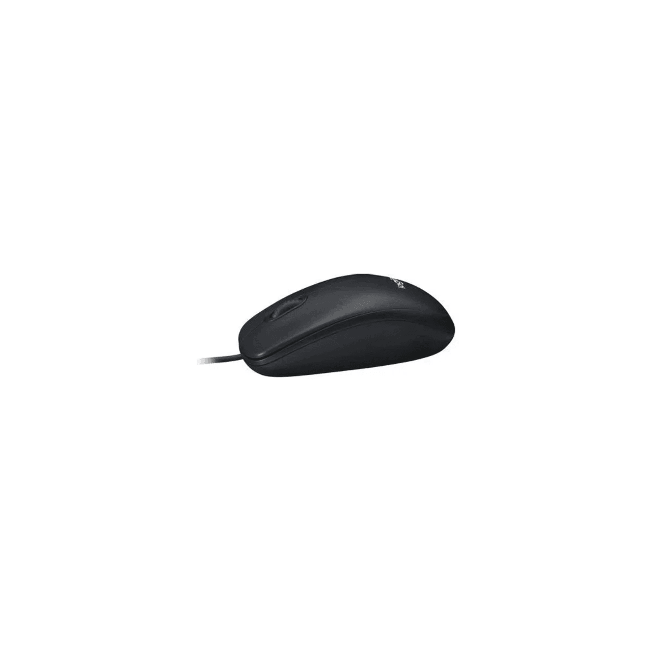 Logitech B100 Wired Mouse 2 Logitech B100 Wired Mouse thumbnail 2