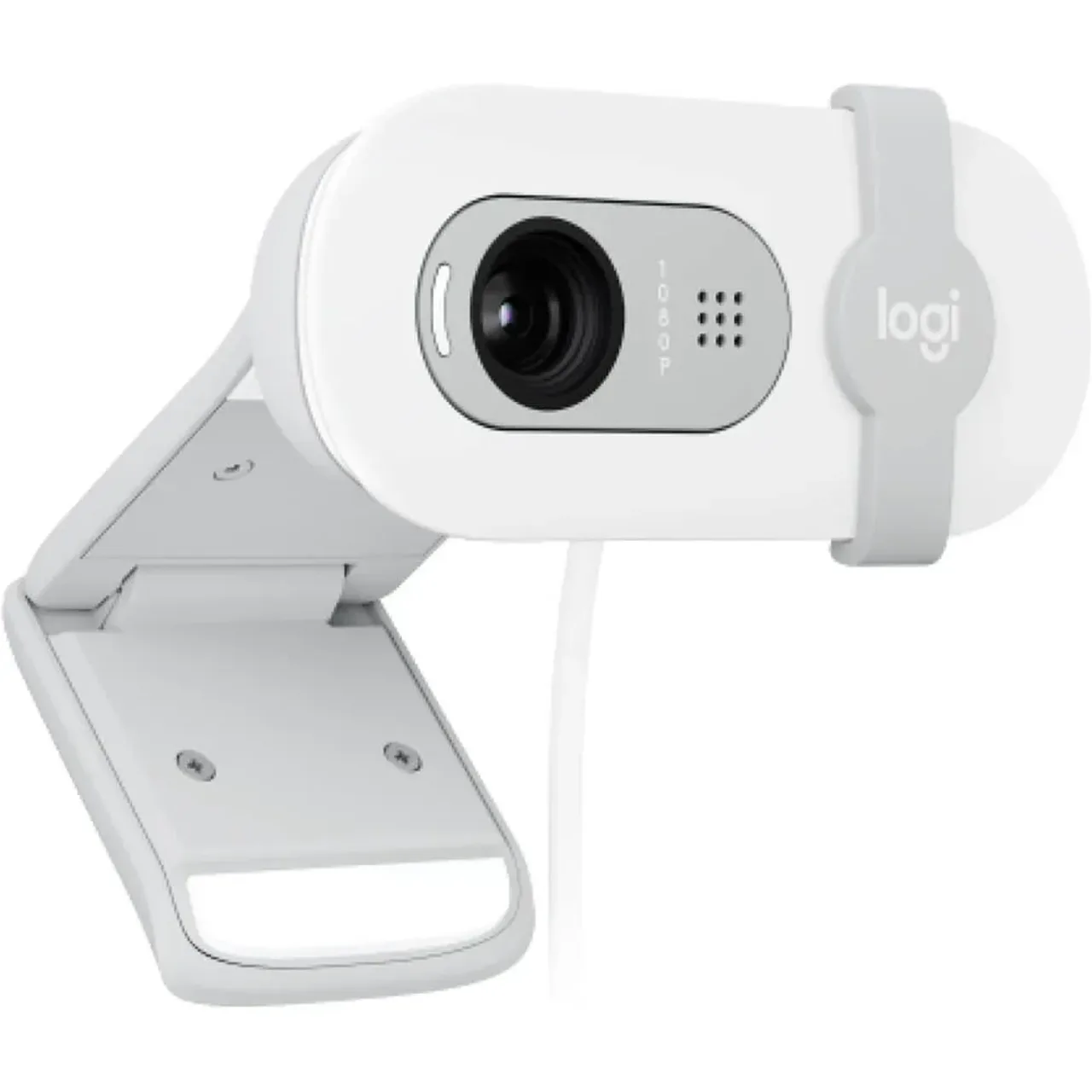 Logitech BRIO 100 Logitech HD Webcam White 2 Logitech BRIO 100 Logitech HD Webcam White thumbnail 2