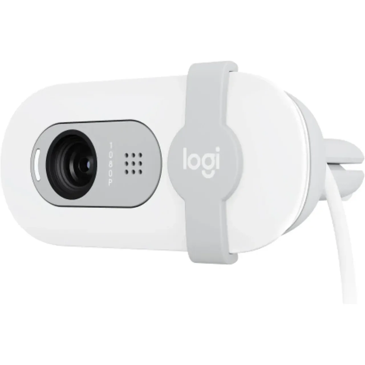 Logitech BRIO 100 Logitech HD Webcam White 3 Logitech BRIO 100 Logitech HD Webcam White thumbnail 3
