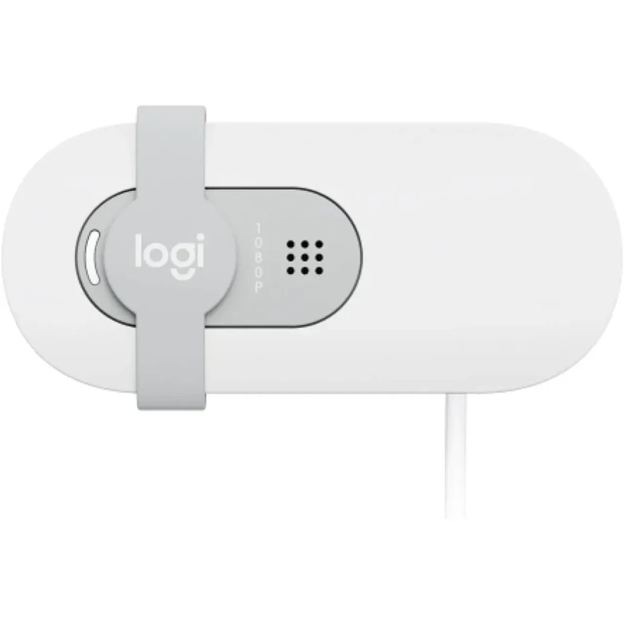 Logitech BRIO 100 Logitech HD Webcam White 4 Logitech BRIO 100 Logitech HD Webcam White thumbnail 4
