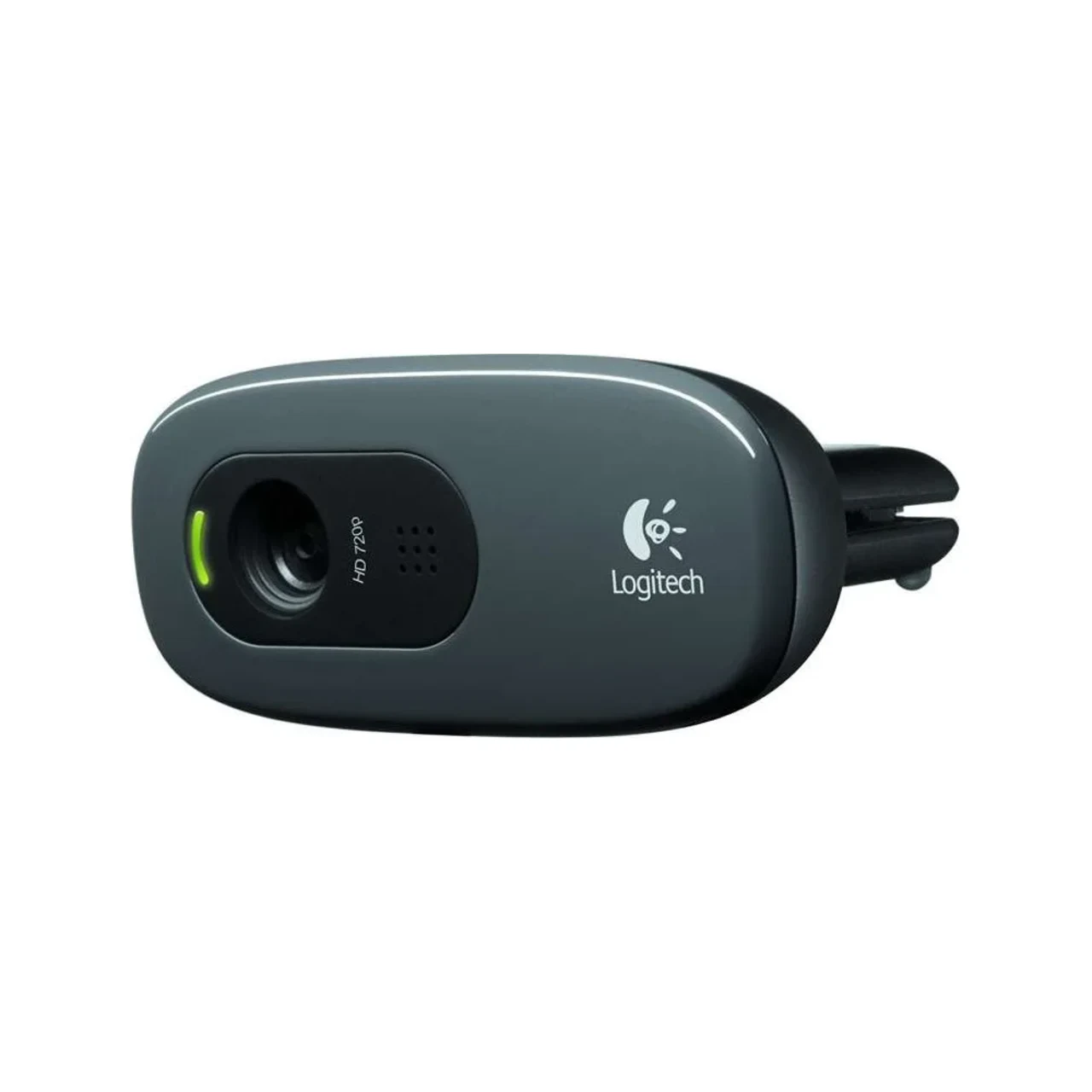 Logitech C270 HD Webcam, HD Video Calling & Capturing  thumbnail 3