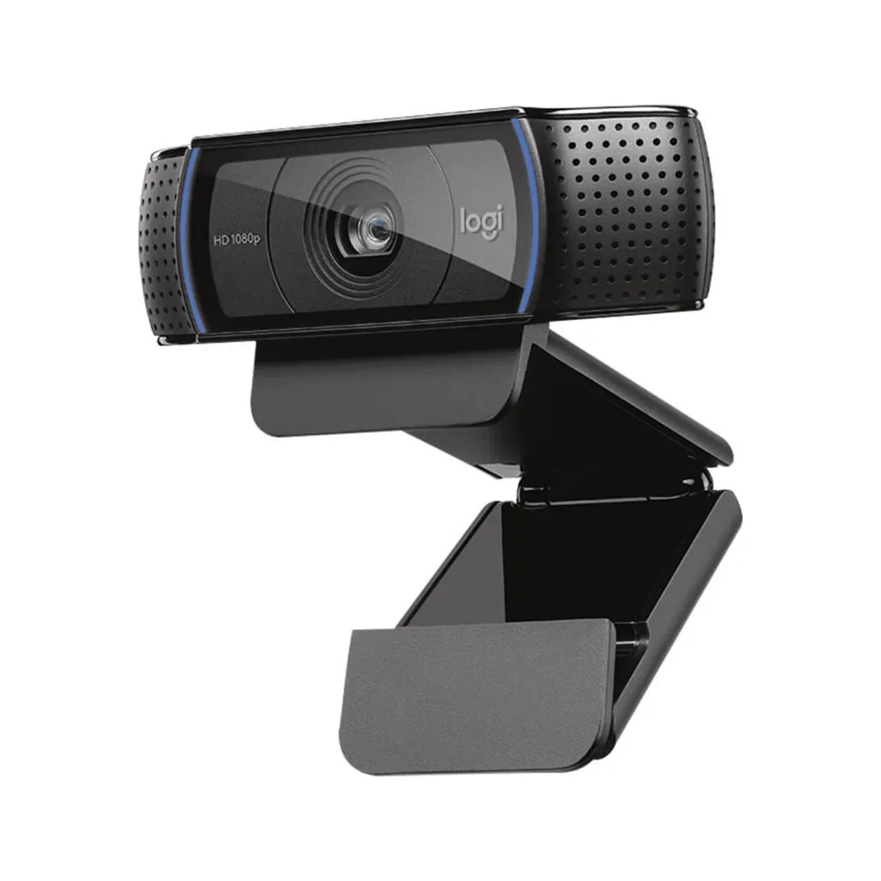 Logitech C920 Pro HD Webcam 1080p 30 fps  thumbnail 4