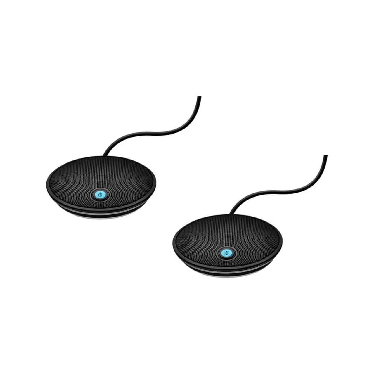 Logitech Expansion Microphones. 2 Microphones - Main Image Logitech Expansion Microphones. 2 Microphones - Main Image