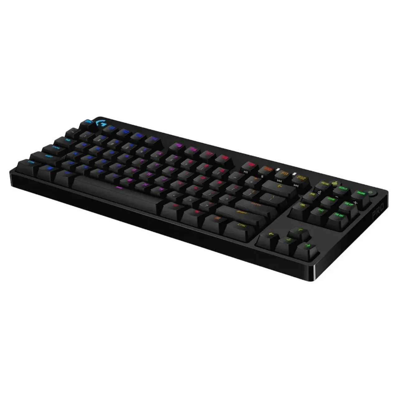Logitech G Pro Mechanical Gaming Keyboard 2 Logitech G Pro Mechanical Gaming Keyboard thumbnail 2