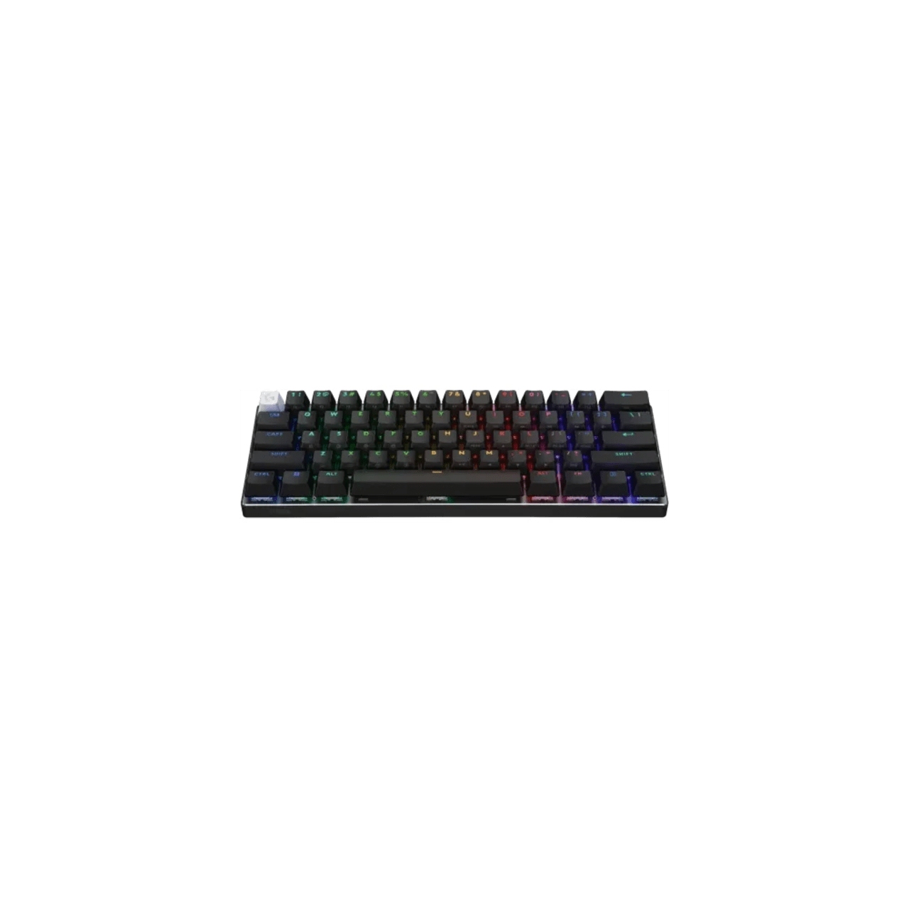 Logitech G PRO X 60 LIGHTSPEED Wireless Tactile - White - Main Image Logitech G PRO X 60 LIGHTSPEED Wireless Tactile - White - Main Image