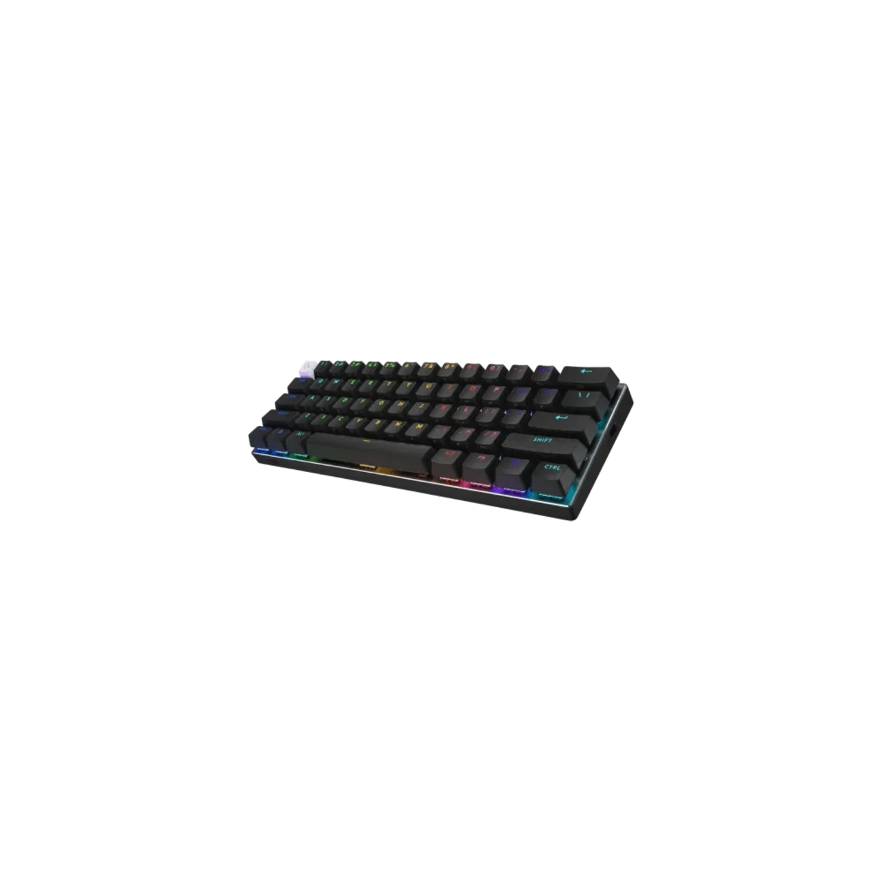 Logitech G PRO X 60 LIGHTSPEED Wireless Tactile - White 2 Logitech G PRO X 60 LIGHTSPEED Wireless Tactile - White thumbnail 2