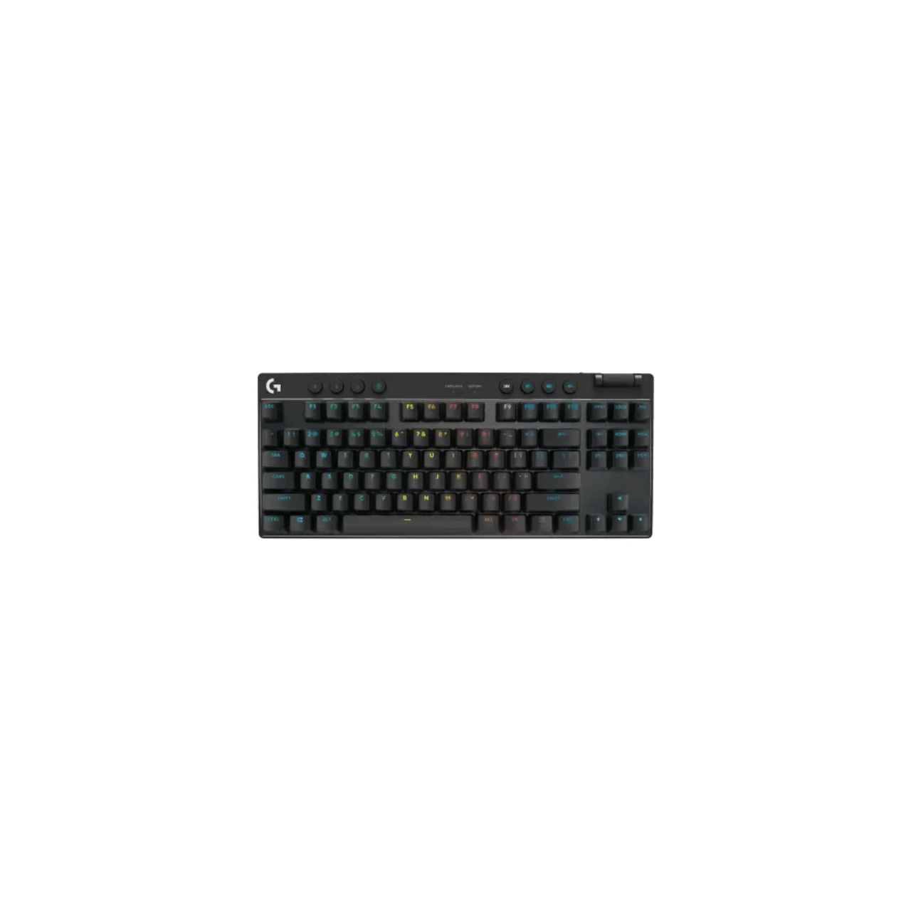 Logitech G PRO X TKL LIGHTSPEED Mechanical TACTILE 4 Logitech G PRO X TKL LIGHTSPEED Mechanical TACTILE thumbnail 4