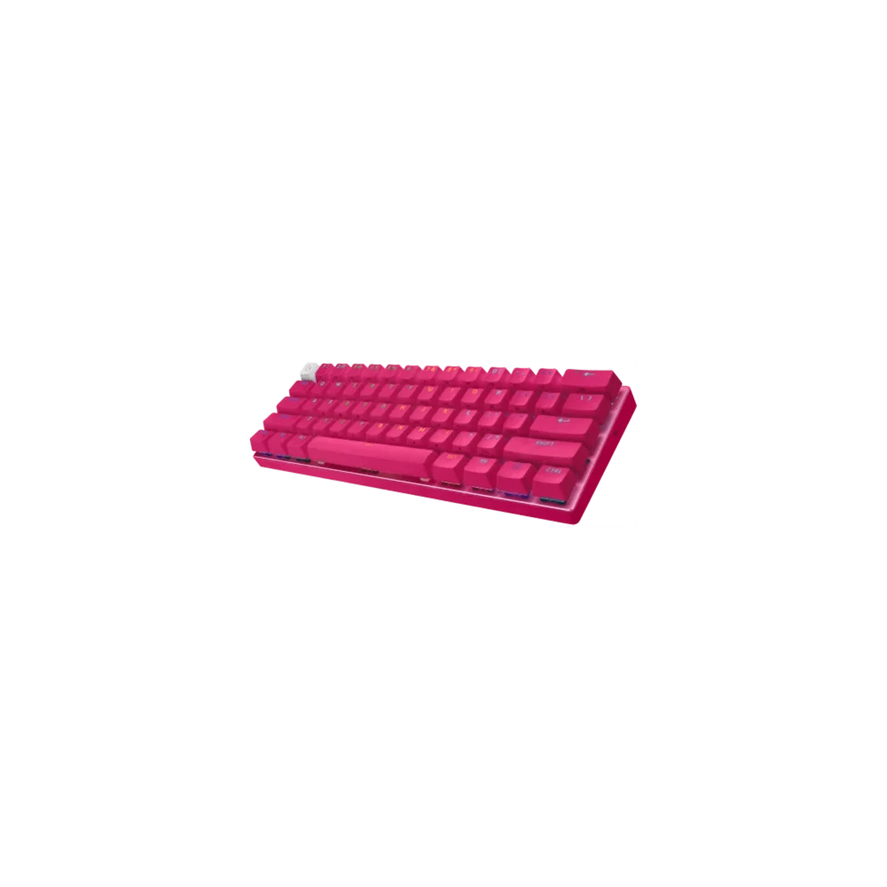 Logitech G PRO X60 Lightspeed Wireless (Tactile) Magenta 2 Logitech G PRO X60 Lightspeed Wireless (Tactile) Magenta thumbnail 2