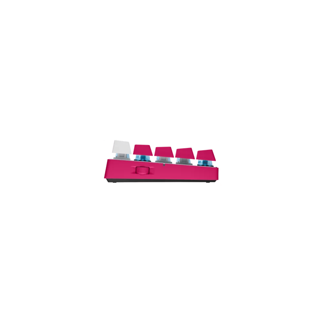 Logitech G PRO X60 Lightspeed Wireless (Tactile) Magenta 4 Logitech G PRO X60 Lightspeed Wireless (Tactile) Magenta thumbnail 4
