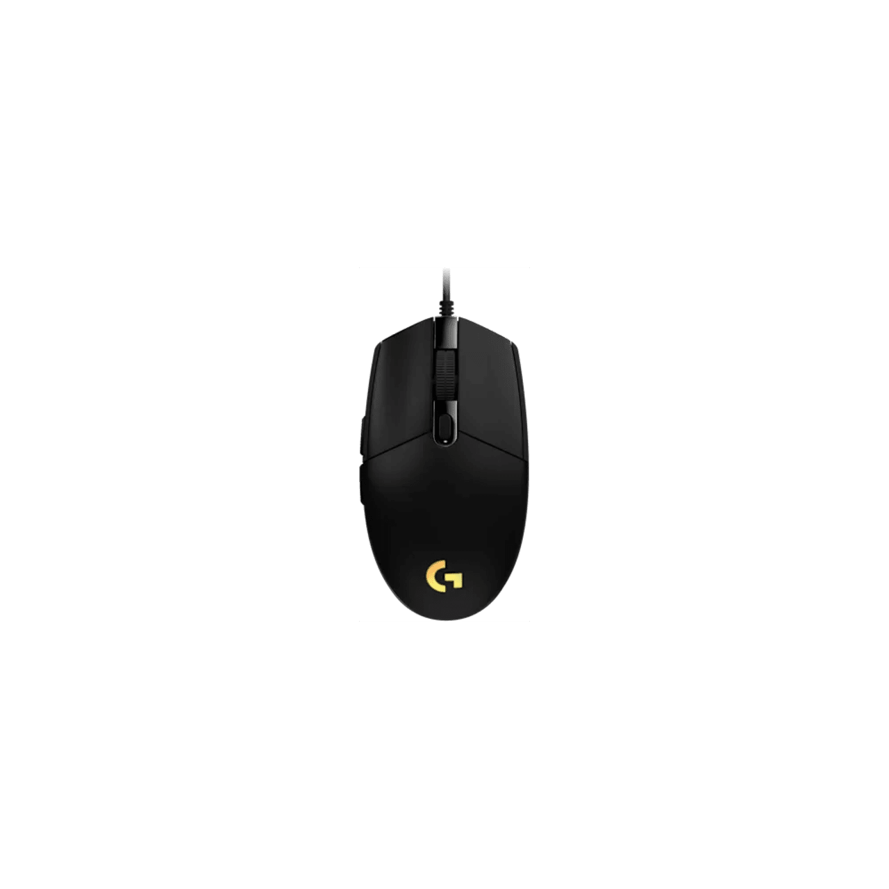 Logitech G203 Lightsync Gaming Mouse Black 4 Logitech G203 Lightsync Gaming Mouse Black thumbnail 4
