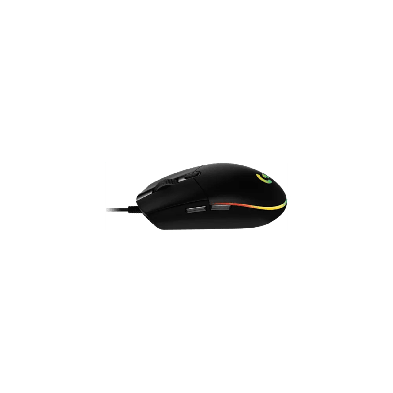 Logitech G203 Lightsync Gaming Mouse Black 2 Logitech G203 Lightsync Gaming Mouse Black thumbnail 2