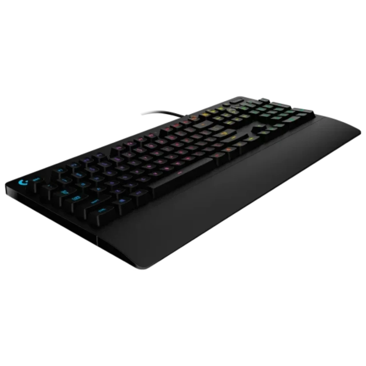 Logitech G213 USB RGB Gaming Keyboard thumbnail 2