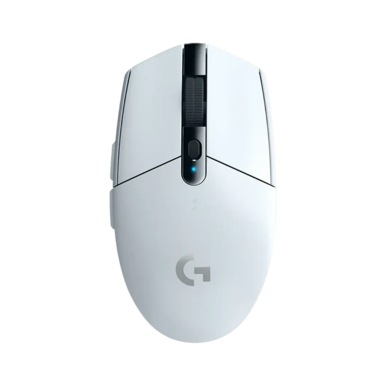 Logitech G304 HERO Lightspeed Wireless Gaming Mouse White thumbnail 6