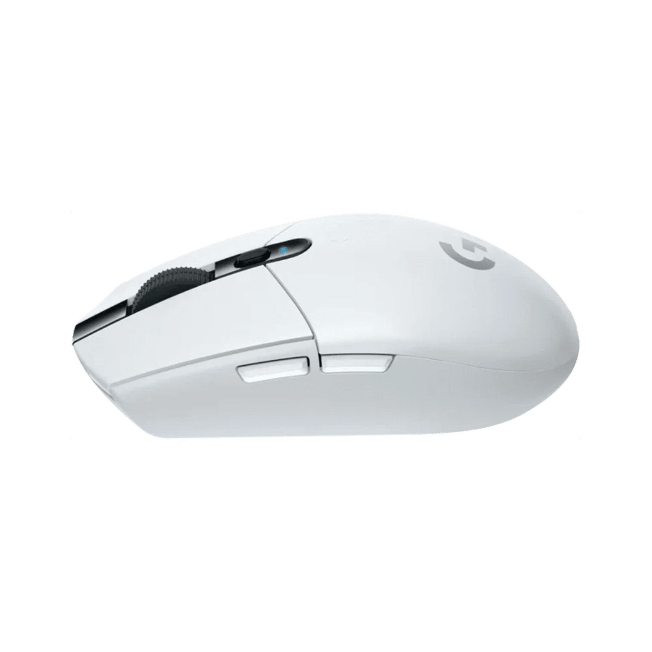Logitech G304 HERO Lightspeed Wireless Gaming Mouse White thumbnail 4