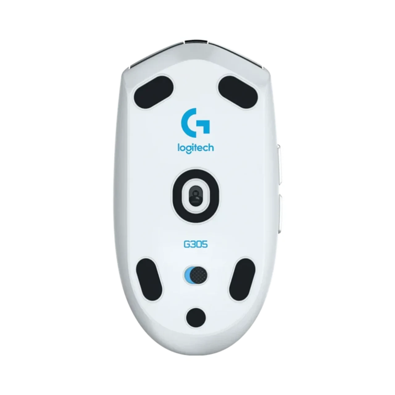 Logitech G304 HERO Lightspeed Wireless Gaming Mouse White - Main Image