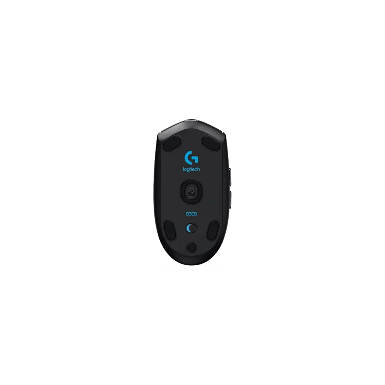 Logitech G304 Wireless Gaming Mouse. Black 2 Logitech G304 Wireless Gaming Mouse. Black thumbnail 2
