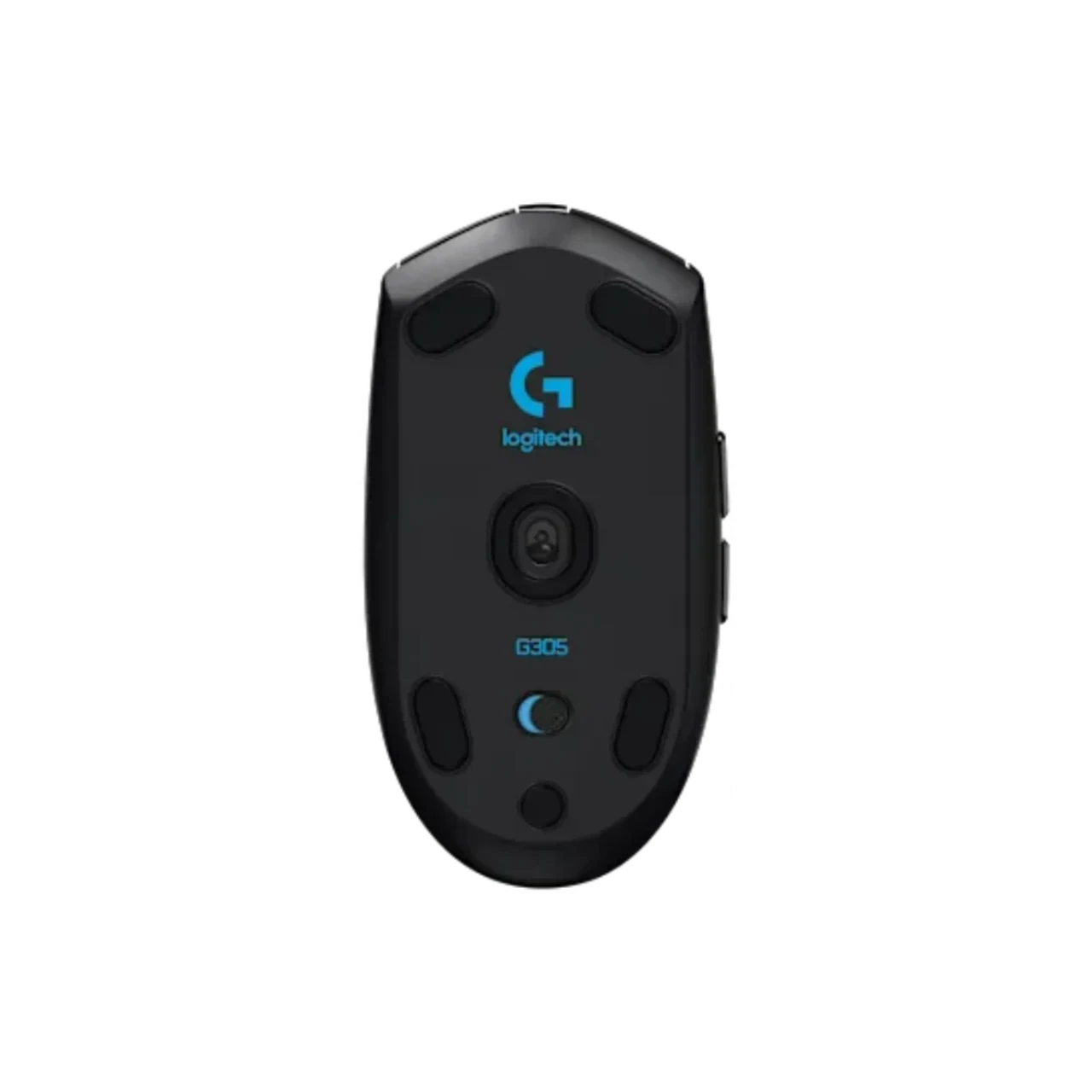 Logitech G305 HERO Lightspeed Wireless Gaming Mouse Black 2 Logitech G305 HERO Lightspeed Wireless Gaming Mouse Black thumbnail 2
