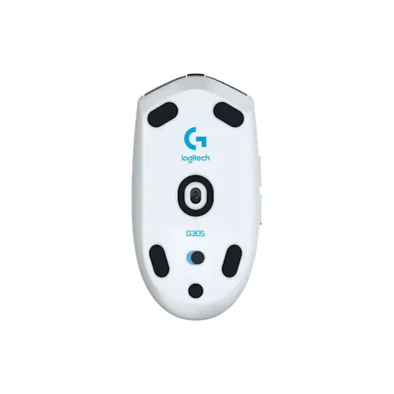 Logitech G305 HERO Lightspeed Wireless Gaming Mouse White thumbnail 2