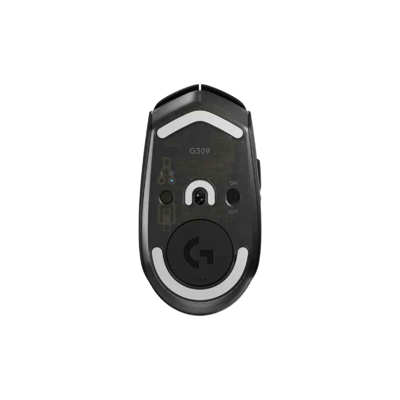 Logitech G309 Lightspeed Wireless Gaming Mouse Black 4 Logitech G309 Lightspeed Wireless Gaming Mouse Black thumbnail 4