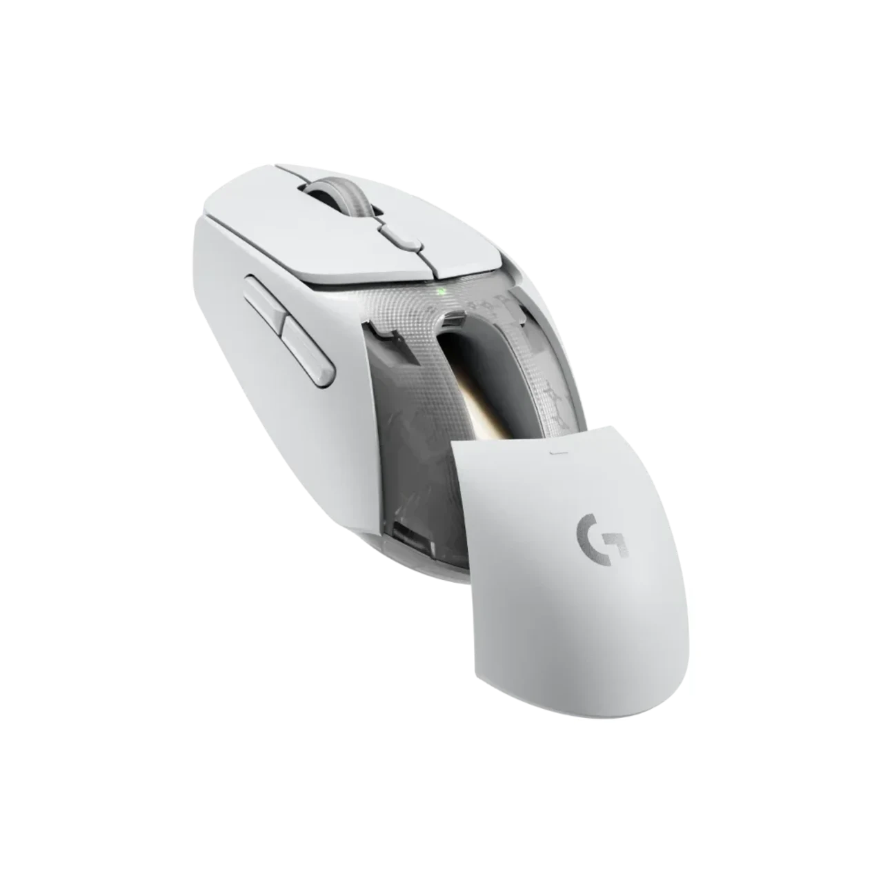 Logitech G309 Lightspeed Wireless Gaming Mouse White - Main Image Logitech G309 Lightspeed Wireless Gaming Mouse White - Main Image