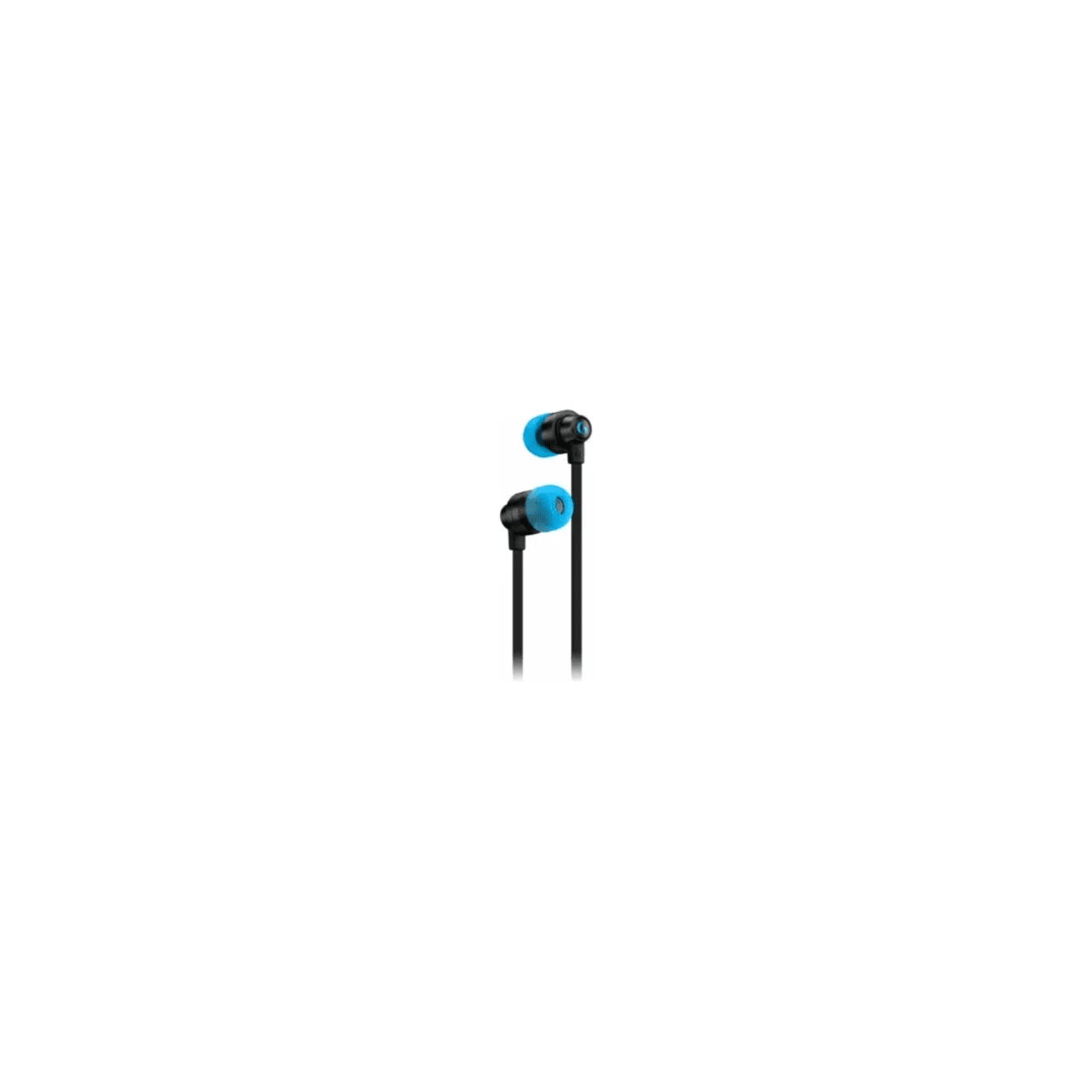 Logitech G333 Gaming Earphones USB-C and 3.5mm aux connectivity  BLACK thumbnail 5