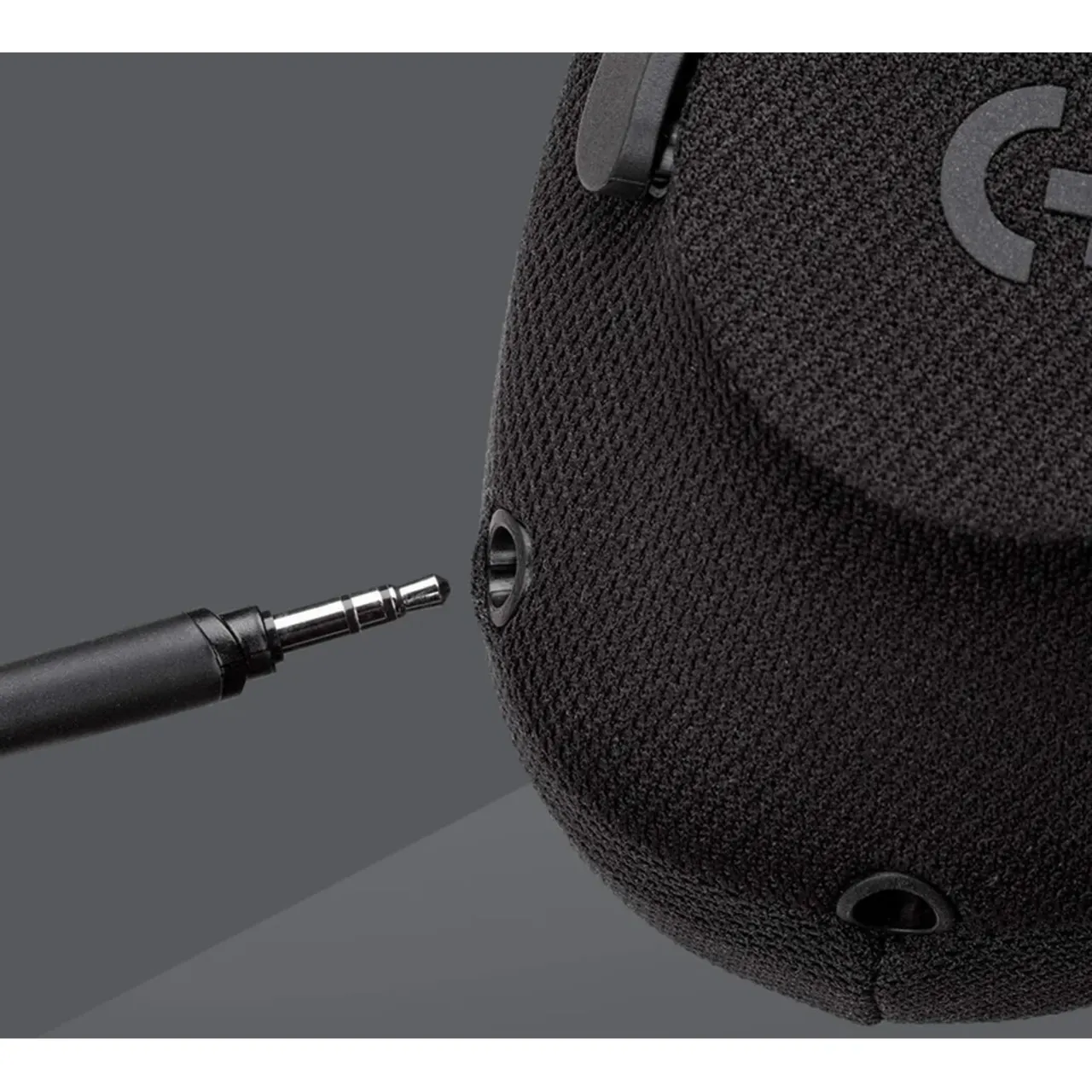 Logitech G433 -SURROUND SOUND Gaming Headphone BLACK - Main Image Logitech G433 -SURROUND SOUND Gaming Headphone BLACK - Main Image