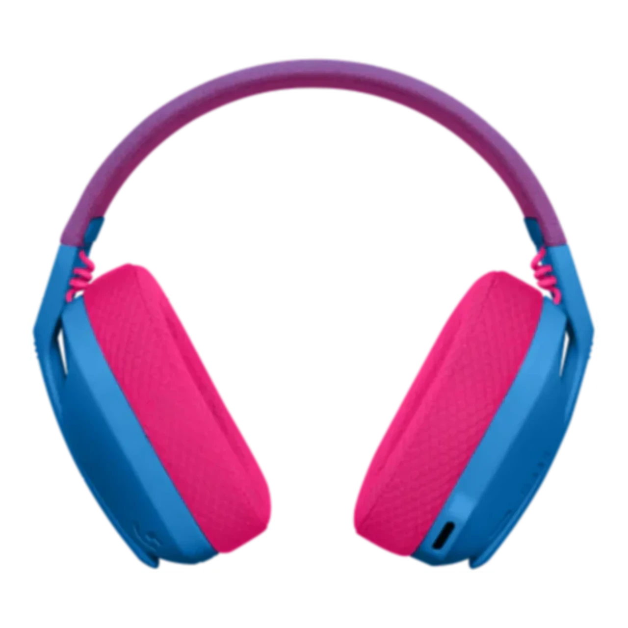 Logitech G435 - Ultra Light Wireless - Bluetooth Gaming Headset - Blue  - Main Image
