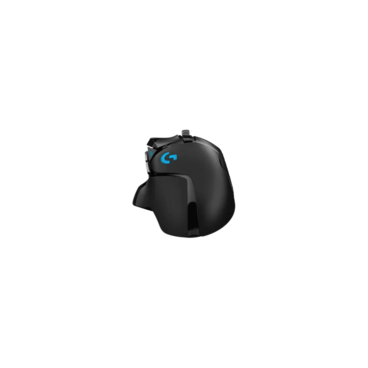 Logitech G502 - HERO SPECTRUM RGB Tunable Gaming Mouse - Black 3 Logitech G502 - HERO SPECTRUM RGB Tunable Gaming Mouse - Black thumbnail 3
