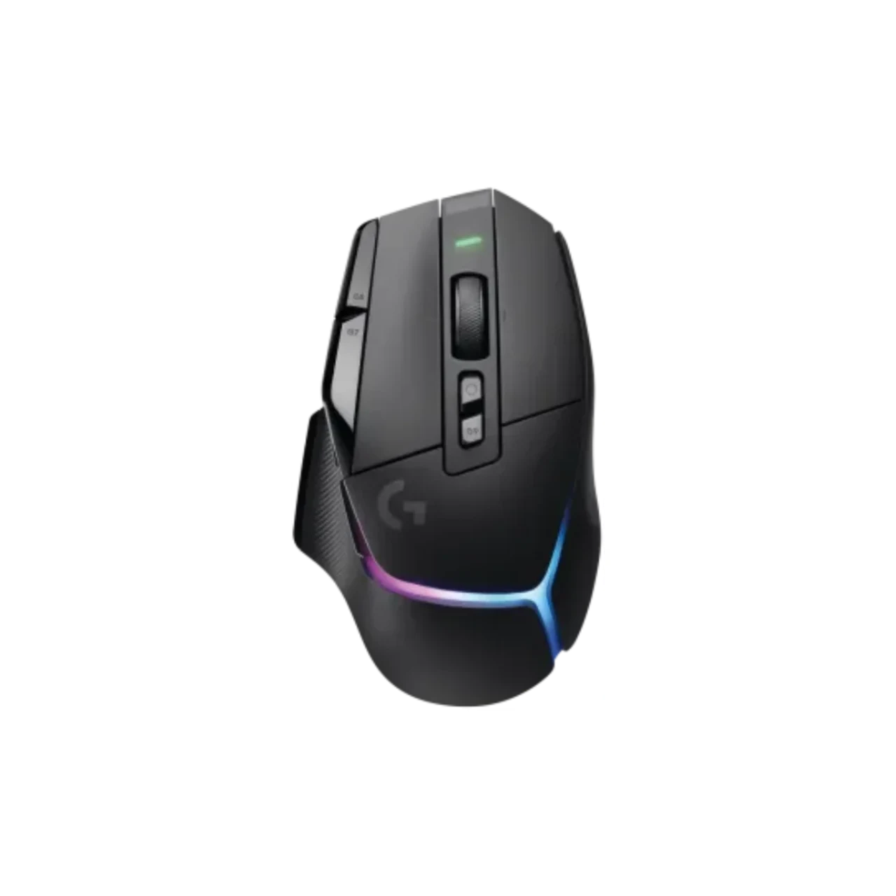 Logitech G502 X PLUS Lightspeed Wireless RGB Gaming Mouse. Black thumbnail 3