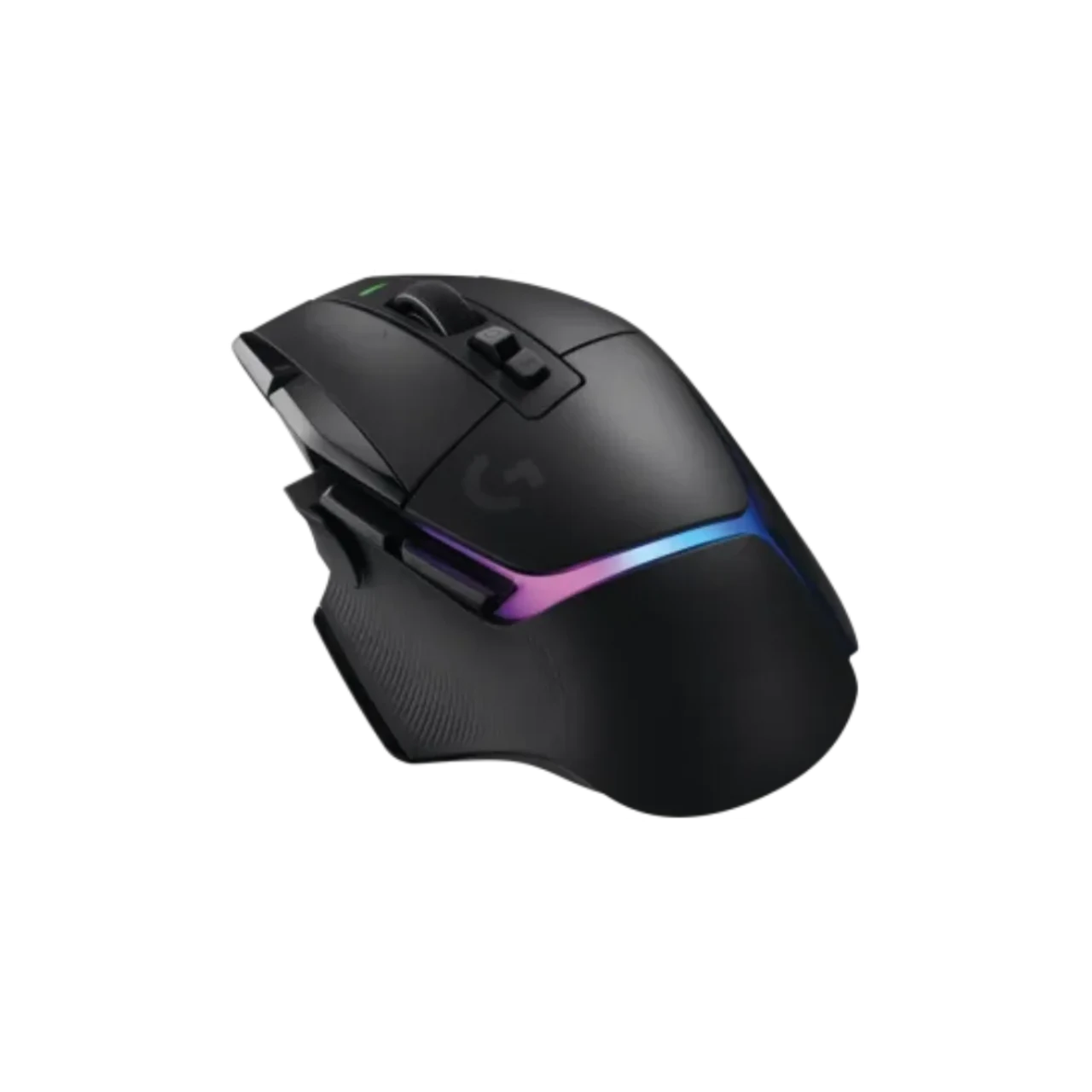Logitech G502 X PLUS Lightspeed Wireless RGB Gaming Mouse. Black thumbnail 2