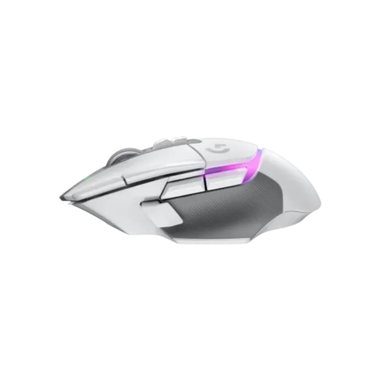 Logitech G502 X PLUS Lightspeed Wireless RGB Gaming Mouse. White - Main Image