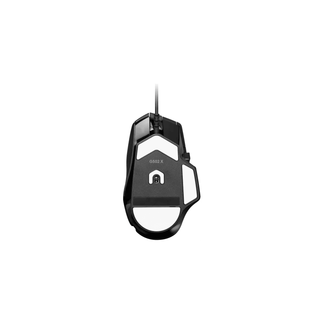 Logitech G502 X Wired H.E.R.O Gaming Mouse. Color: Black 4 Logitech G502 X Wired H.E.R.O Gaming Mouse. Color: Black thumbnail 4