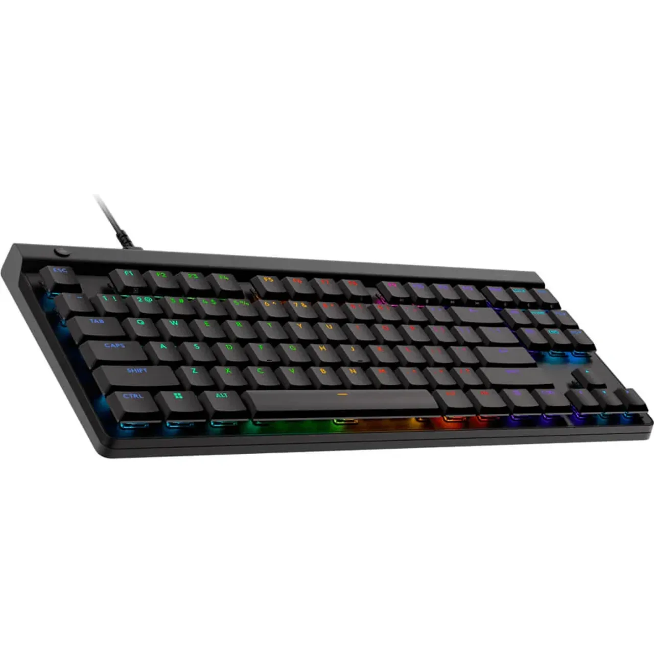Logitech G515 TKL Black 2 Logitech G515 TKL Black thumbnail 2