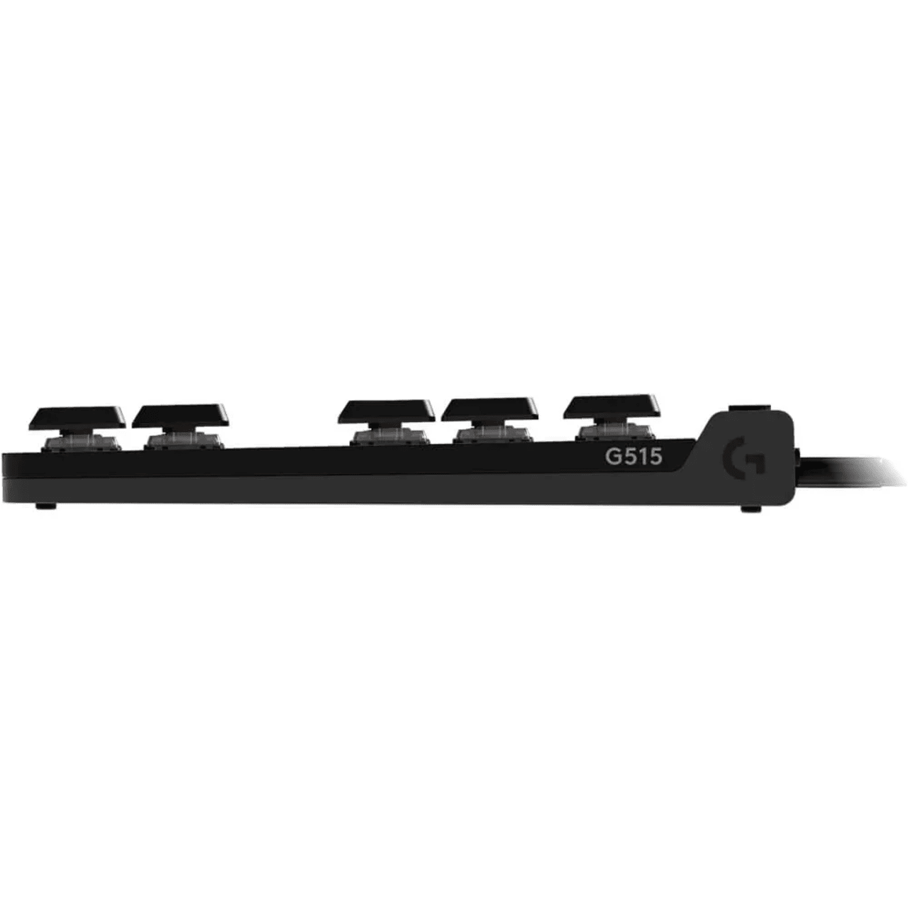 Logitech G515 TKL Black 4 Logitech G515 TKL Black thumbnail 4