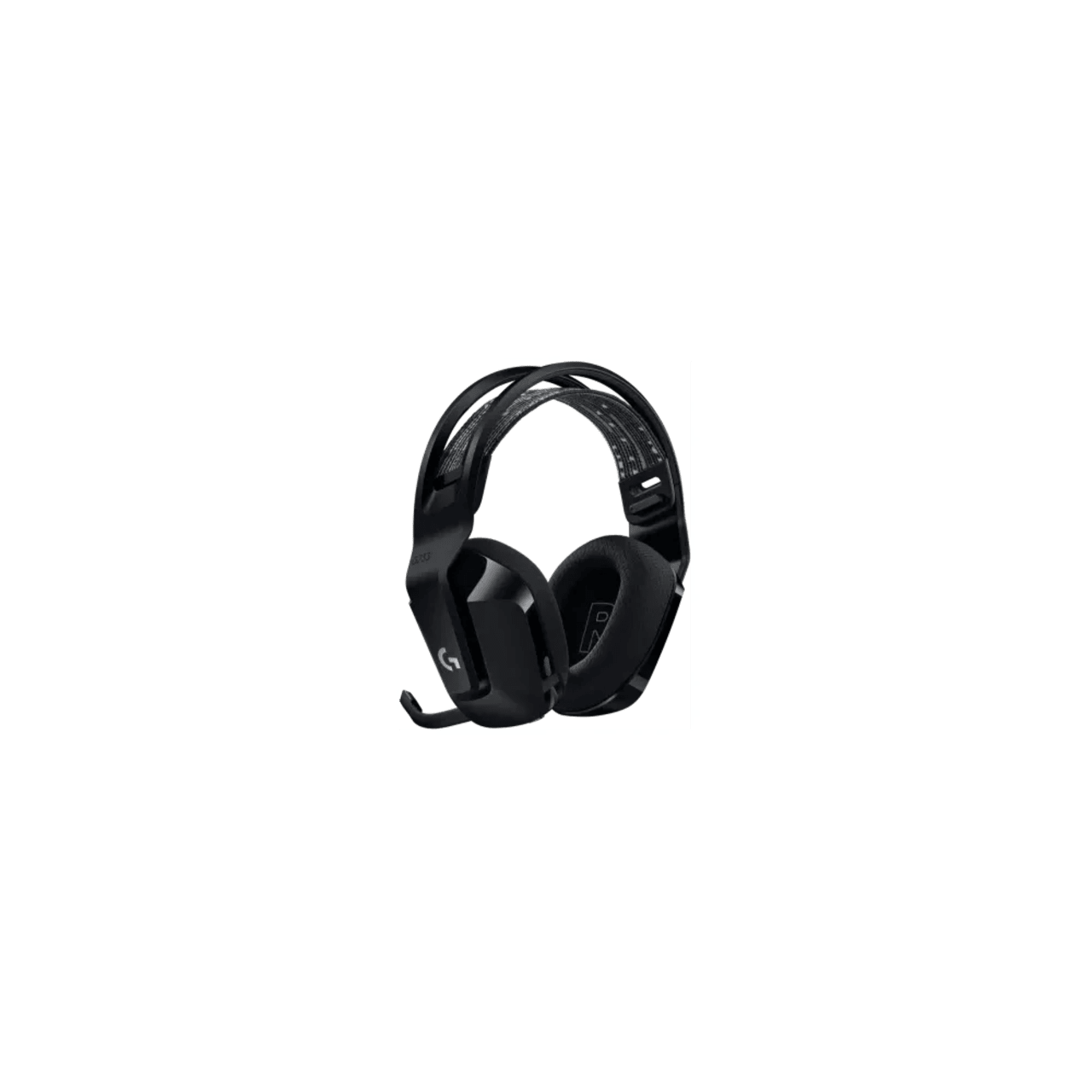 Logitech G733 LIGHTSPEED Wireless RGB Gaming Headset - BLACK - Main Image Logitech G733 LIGHTSPEED Wireless RGB Gaming Headset - BLACK - Main Image