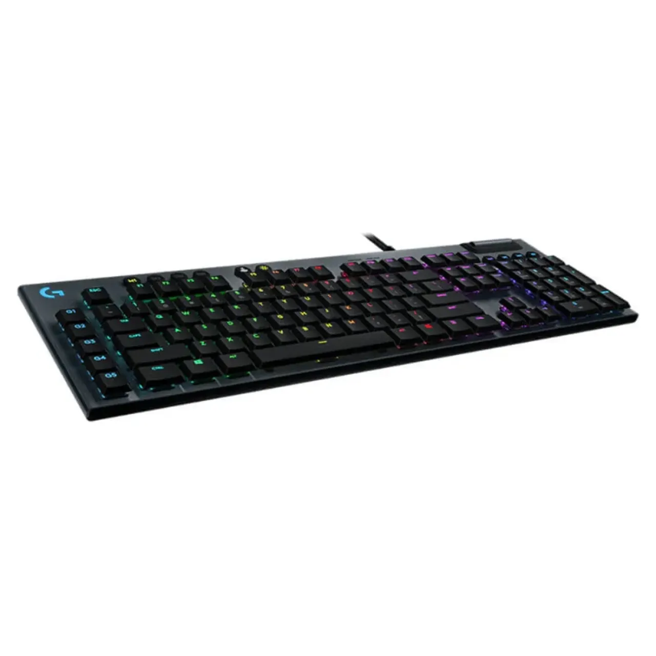 Logitech G813 RGB Mechanical Gaming Keyboard - Linear Red Switch - Main Image