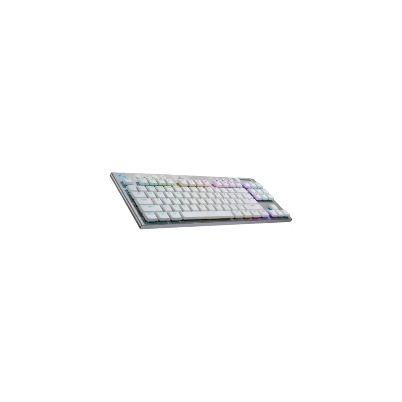 Logitech G915 Carbon Clicky Tenkeyless LIGHTSPEED Wireless RGB Mechanical 3 Logitech G915 Carbon Clicky Tenkeyless LIGHTSPEED Wireless RGB Mechanical thumbnail 3