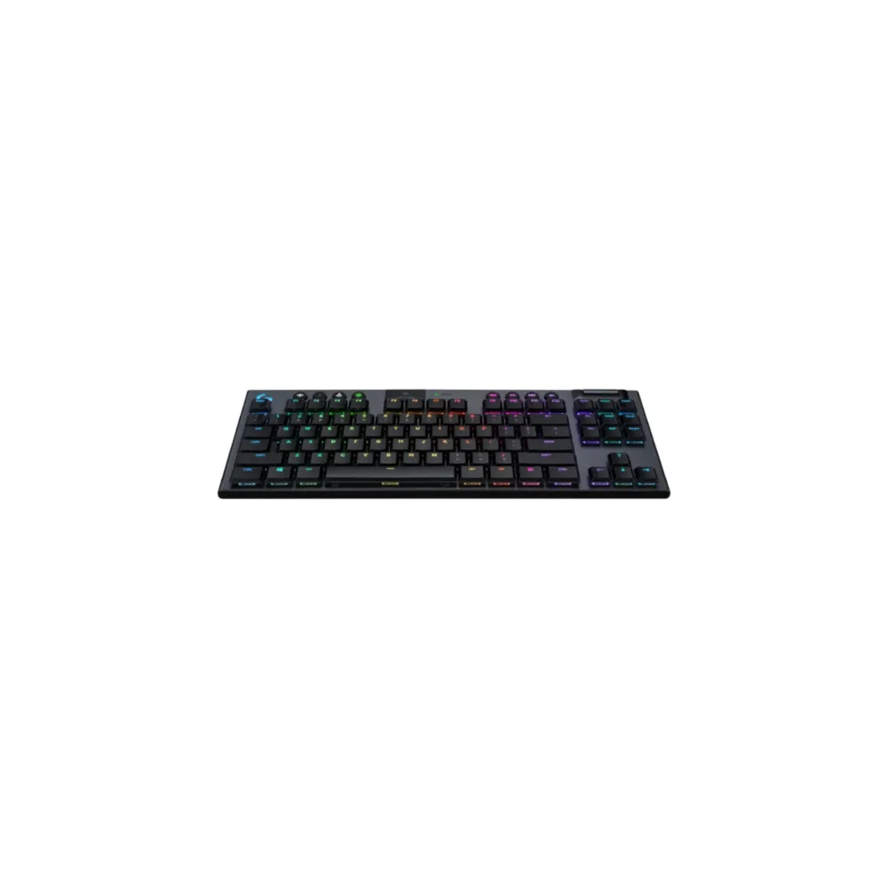 Logitech G915 Carbon Tactile Tenkeyless LIGHTSPEED Wireless RGB Mechanical 2 Logitech G915 Carbon Tactile Tenkeyless LIGHTSPEED Wireless RGB Mechanical thumbnail 2