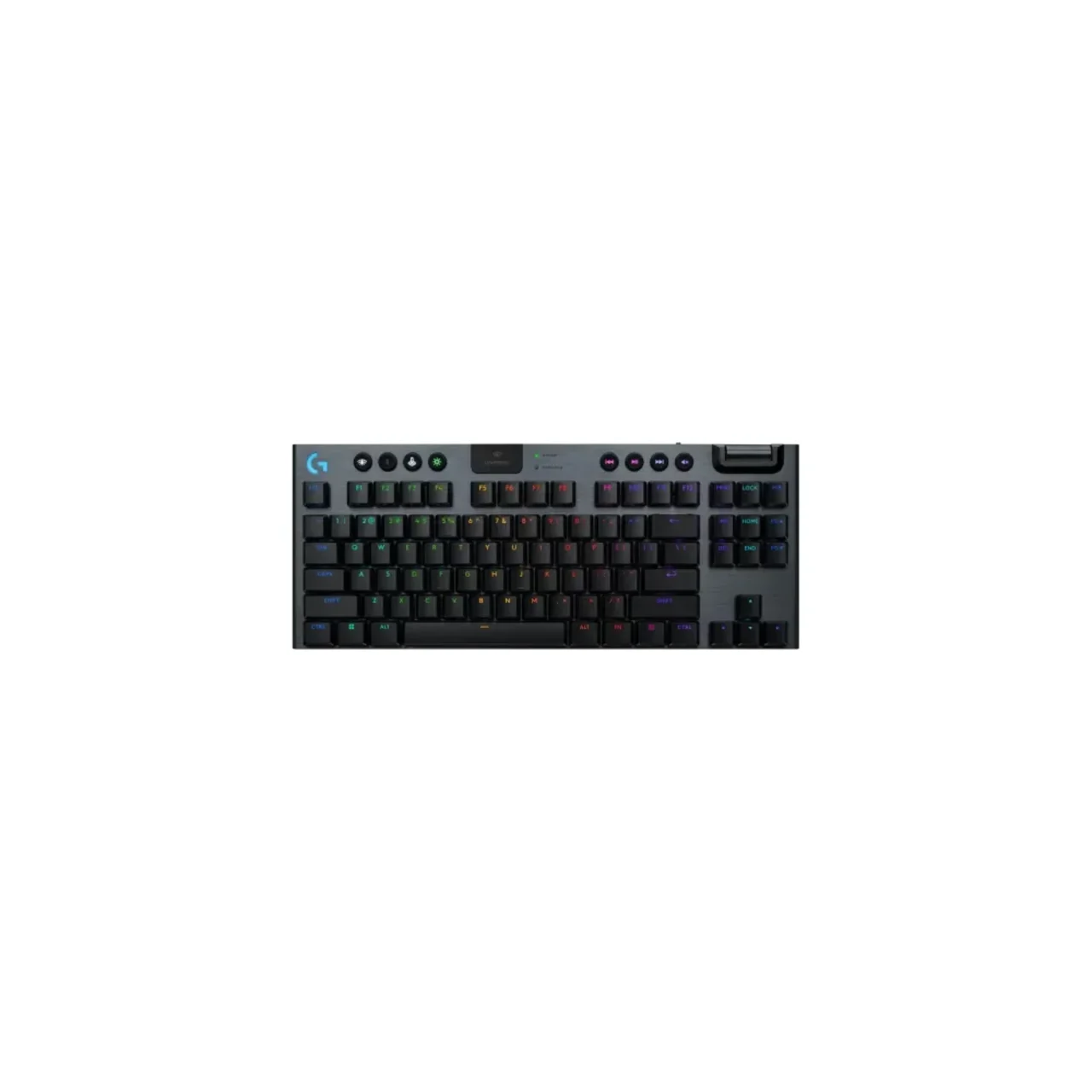 Logitech G915 X Clicky Tenkeyless LIGHTSPEED Wireless thumbnail 5