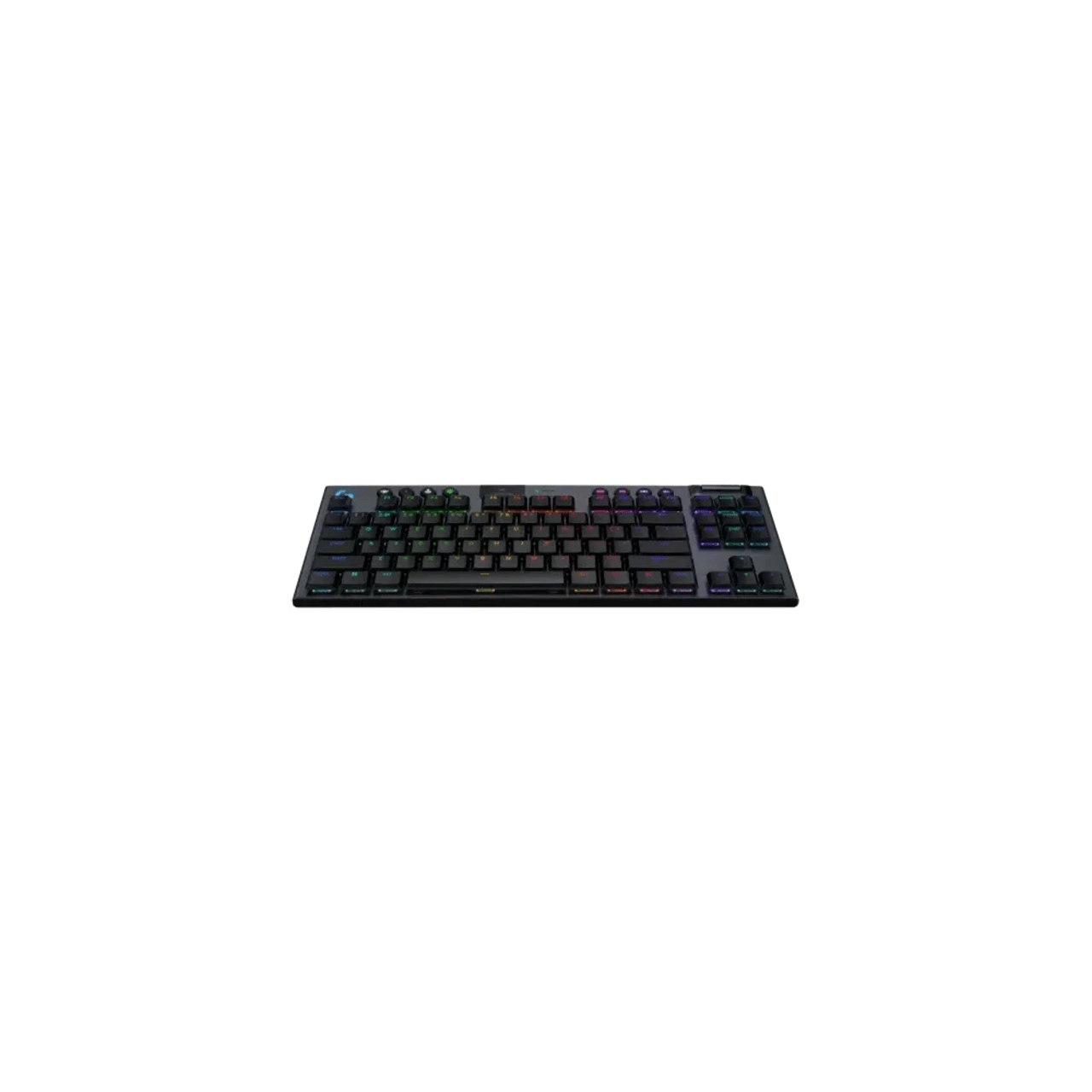 Logitech G915 X Clicky Tenkeyless LIGHTSPEED Wireless thumbnail 3