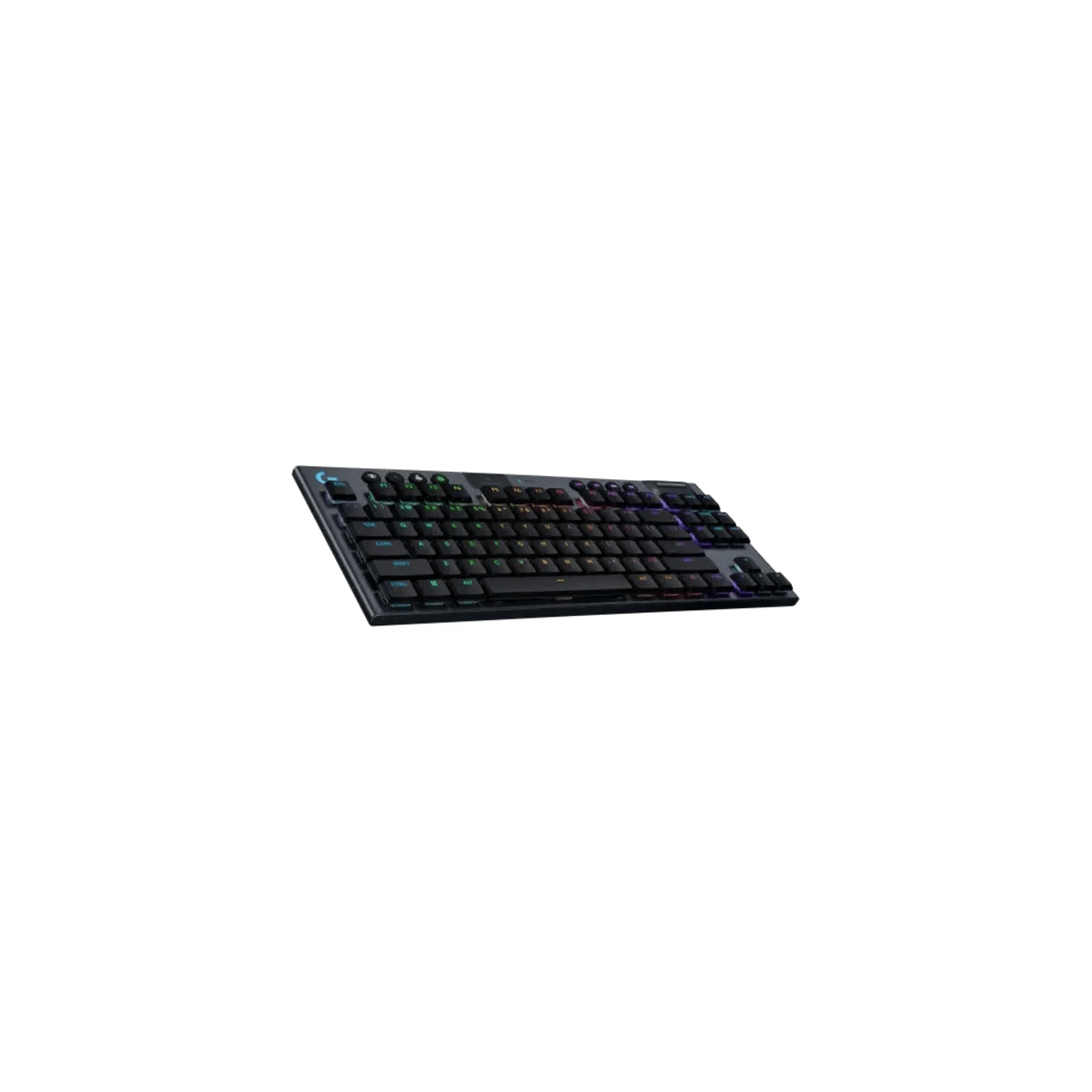 Logitech G915 X Clicky Tenkeyless LIGHTSPEED Wireless thumbnail 2