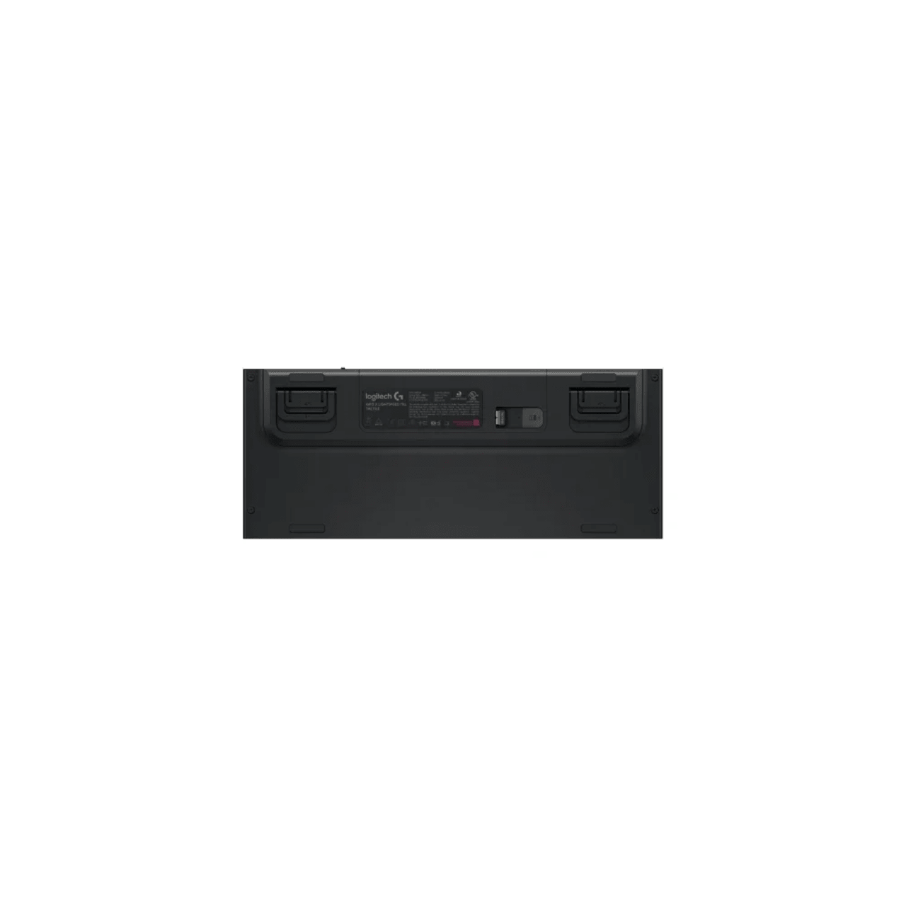 Logitech G915 X Clicky Tenkeyless LIGHTSPEED Wireless thumbnail 4