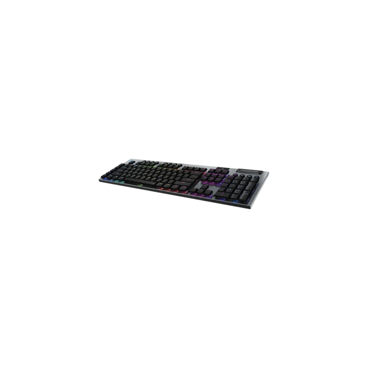 Logitech G915 X Tactile LIGHTSPEED Wireless RGB Mechanical - Black 2 Logitech G915 X Tactile LIGHTSPEED Wireless RGB Mechanical - Black thumbnail 2
