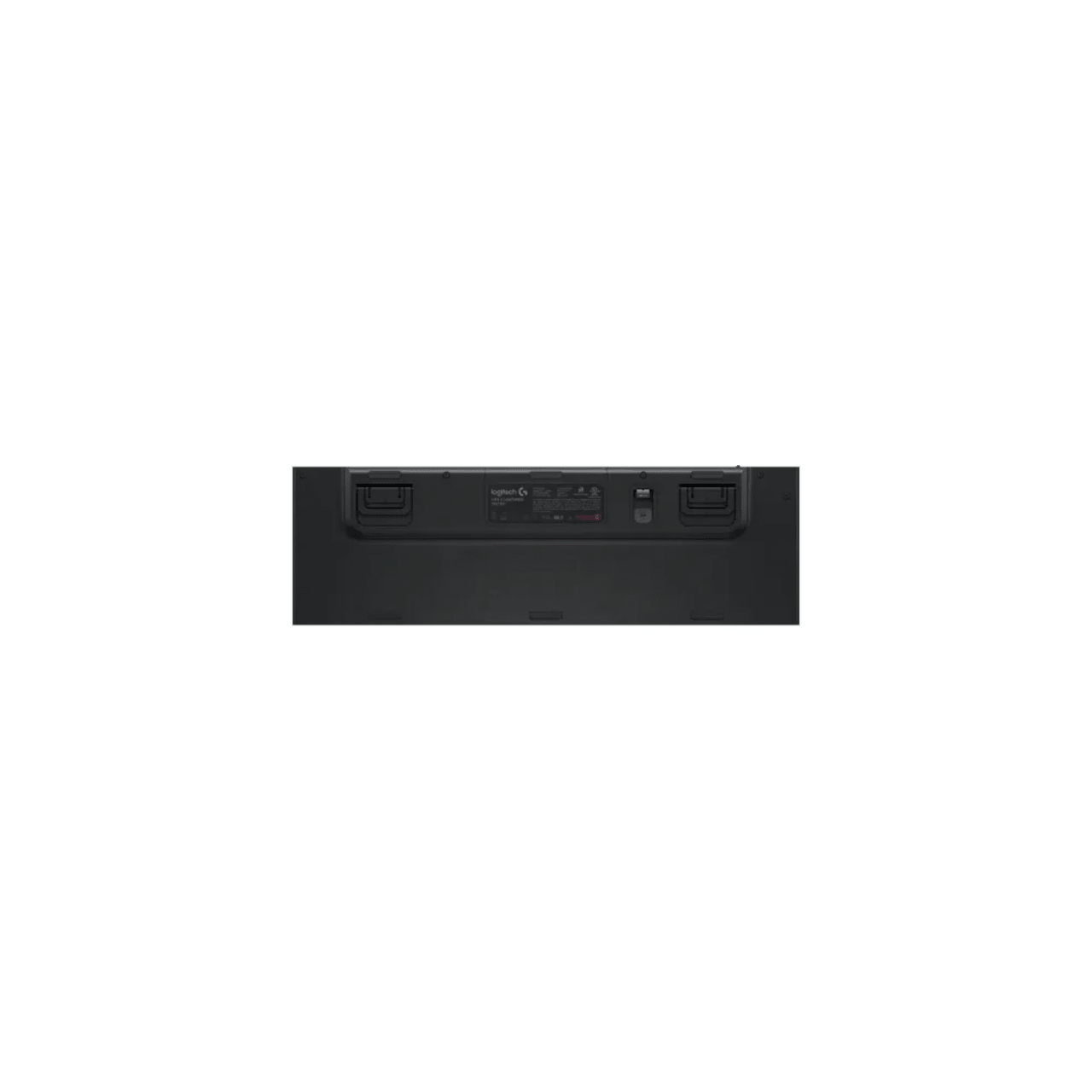Logitech G915 X Tactile LIGHTSPEED Wireless RGB Mechanical - Black 3 Logitech G915 X Tactile LIGHTSPEED Wireless RGB Mechanical - Black thumbnail 3