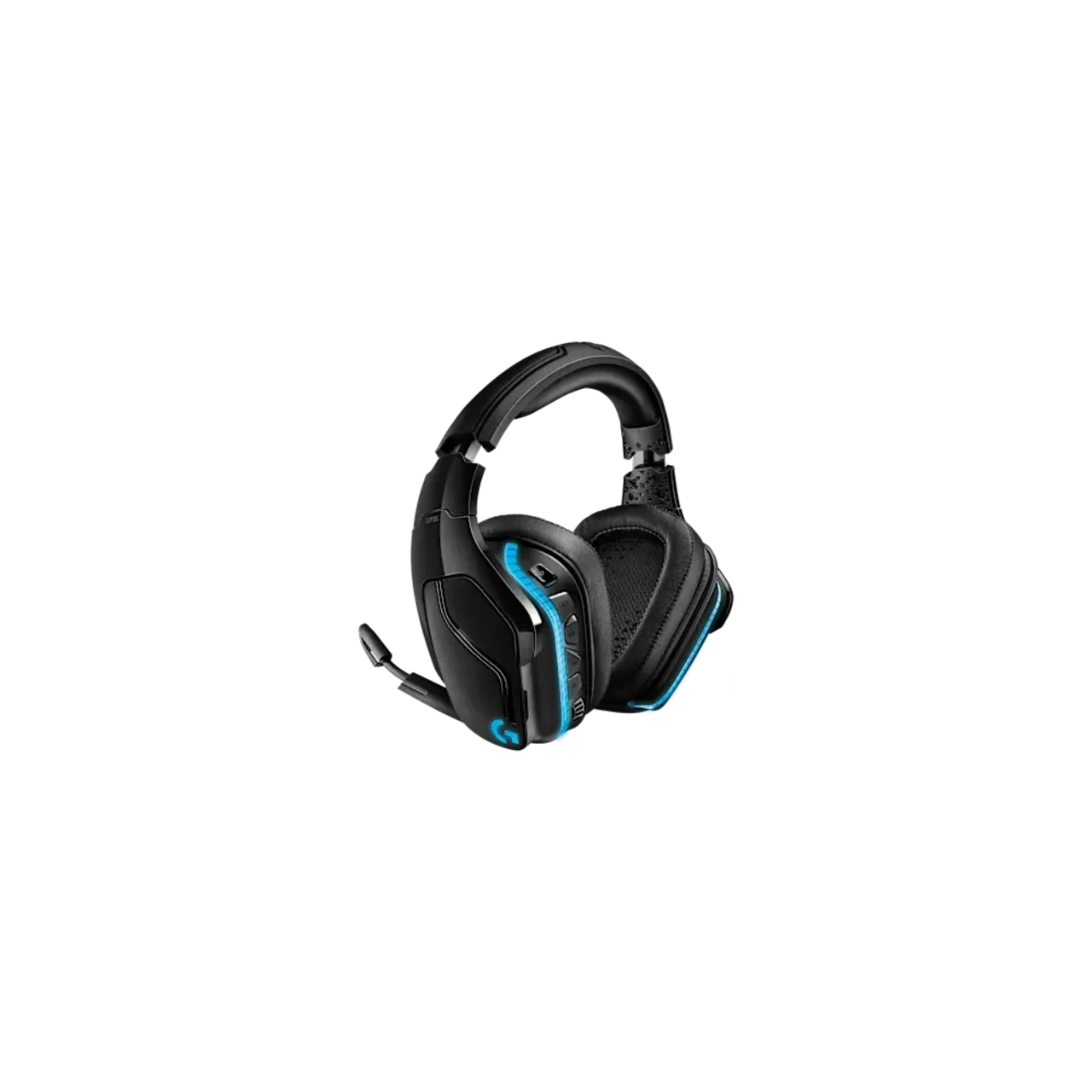 Logitech G935 Wireless 7.1 Surround Sound LIGHTSYNC Gaming Headset thumbnail 4