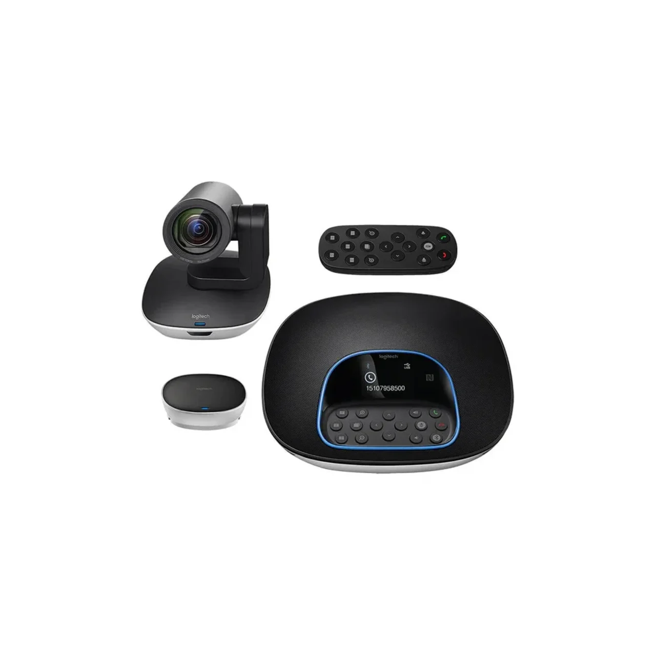Logitech GROUP Conference Cam 5 Logitech GROUP Conference Cam thumbnail 5