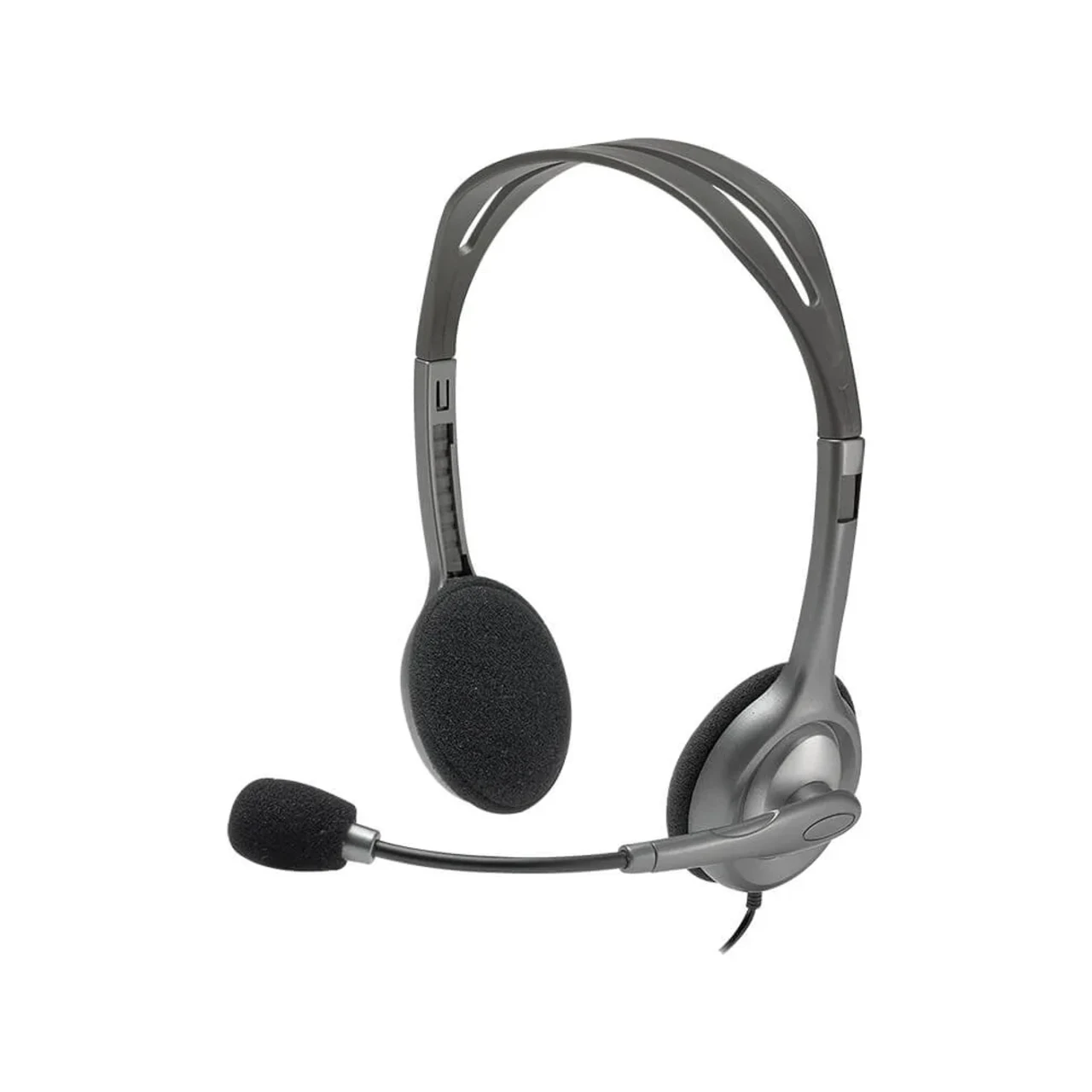Logitech H110 Dual Pin Stereo Headset thumbnail 5