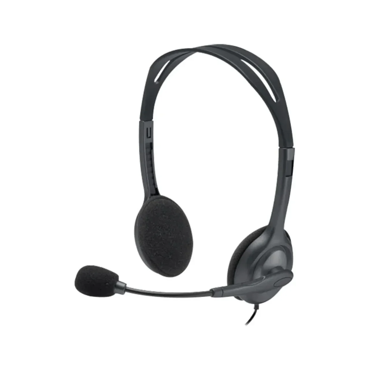 Logitech H111 Single Pin Stereo Headset 5 Logitech H111 Single Pin Stereo Headset thumbnail 5